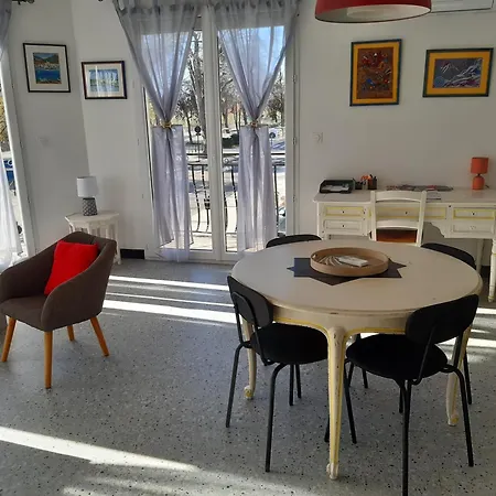 Апартаменты Samba Перпиньан