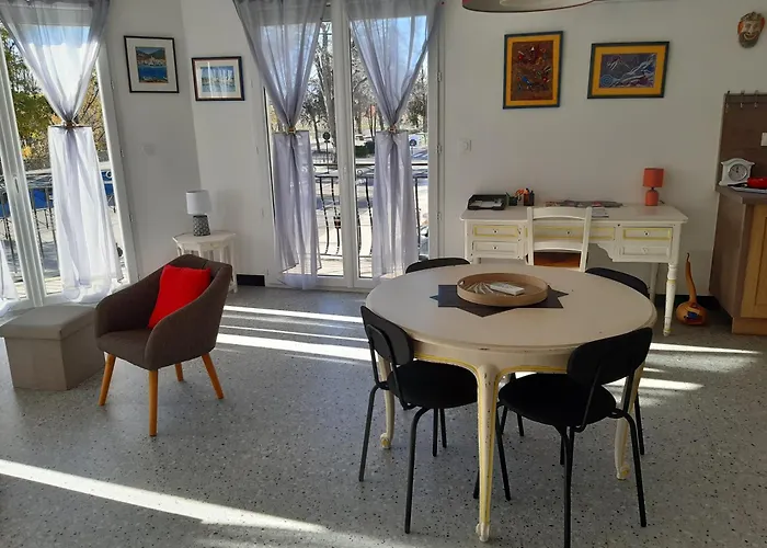 Апартаменты Samba Перпиньан