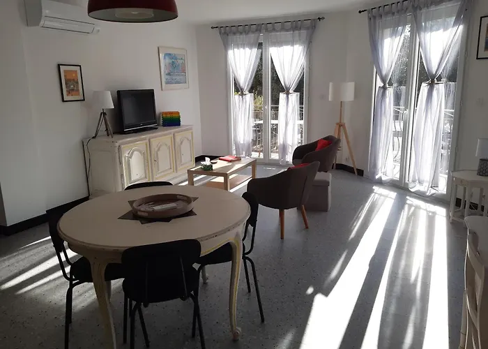 Apartament Samba Perpignan